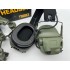 6TH GEN TACTICAL HEADSET тактическая гарнитура, звукосниматель и шумоподавление, активные в Одинцово