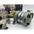6TH GEN TACTICAL HEADSET тактическая гарнитура, звукосниматель и шумоподавление, активные в Одинцово