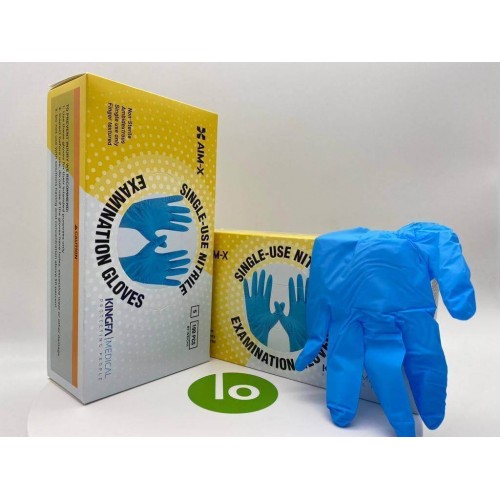 «AIM-X (KINGFA MEDICAL)» перчатки медицинские в Одинцово