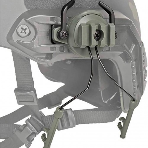 "COMMUNICATION HEADSET V" Активные тактические наушники для стрельбы в Одинцово