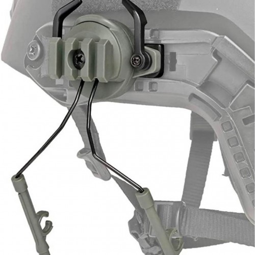 "COMMUNICATION HEADSET V" Активные тактические наушники для стрельбы в Одинцово