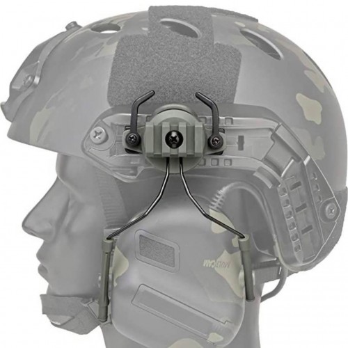 "COMMUNICATION HEADSET V" Активные тактические наушники для стрельбы в Одинцово