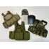 Разгрузка/плитник “ASDAG TACTICAL” укомплектованный бронесталью Бр5 в Одинцово