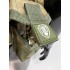 Боевая профессиональная разгрузочная система автоматчика, баллистическая, ик-ремиссия, «РусАрм» в Одинцово