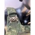 Бронежилет ЗАЩИТНИК в Одинцово с кевларовым баллистическим пакетом C2, капами и бронеплитами Бр5