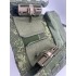 Бронежилет ЗАЩИТНИК в Одинцово с кевларовым баллистическим пакетом C2, капами и бронеплитами Бр5