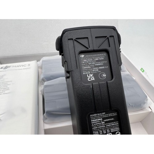 Набор аккумуляторов 3 шт для DJI Mavic 3 + хаб зарядки в Одинцово