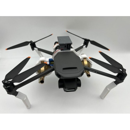 Двойная система сброса и доставки груза для квадрокоптера DJI Mavic 3 для 3-х разных размеров в Одинцово
