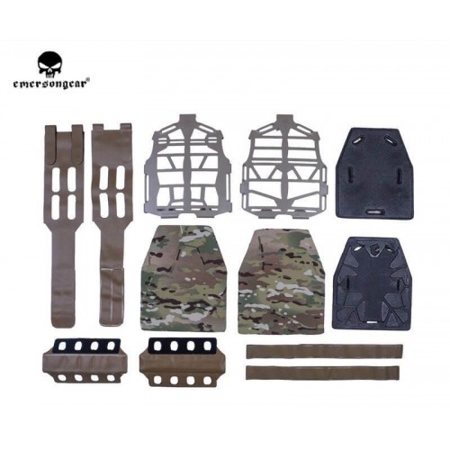 Emersongear тактический каркасно-модульный жилет в Одинцово