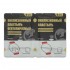 Комплект окклюзионных пластырей Rhino Rescue Chest Seal Twin Pack в Одинцово