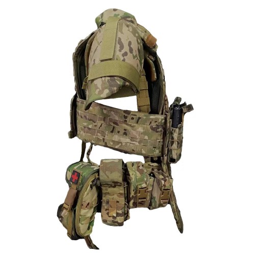 Бронежилет ALKORTACTICAL AR 2.0 в Одинцово с бронеплитами Бр5