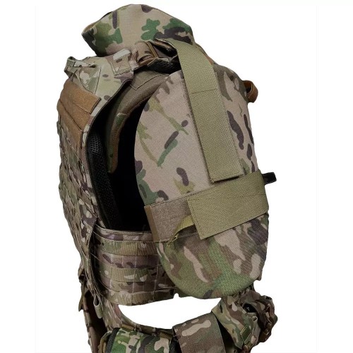 Бронежилет ALKORTACTICAL AR 2.0 в Одинцово с бронеплитами Бр5