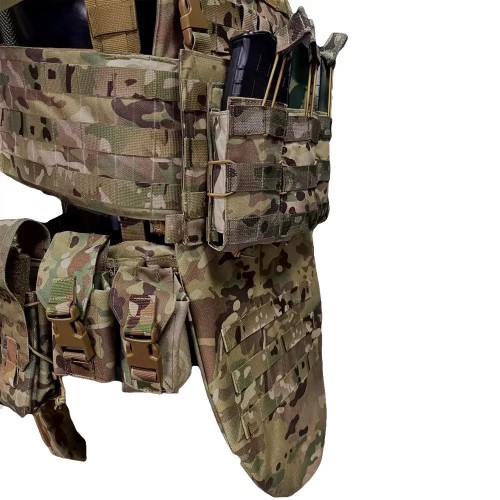 Бронежилет ALKORTACTICAL AR 2.0 в Одинцово с бронеплитами Бр5
