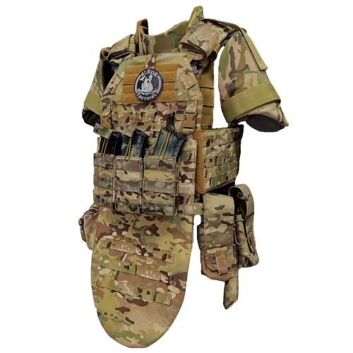Бронежилет ALKORTACTICAL AR 2.0 в Одинцово с бронеплитами Бр5
