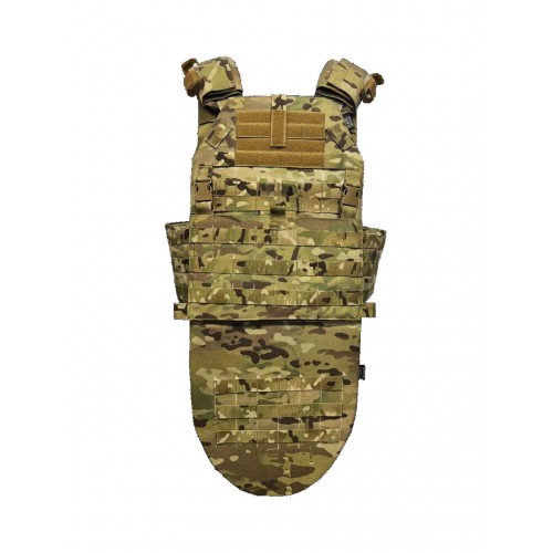 Бронежилет ALCOR TACTICAL 2.0 в Одинцово с бронеплитами Бр5
