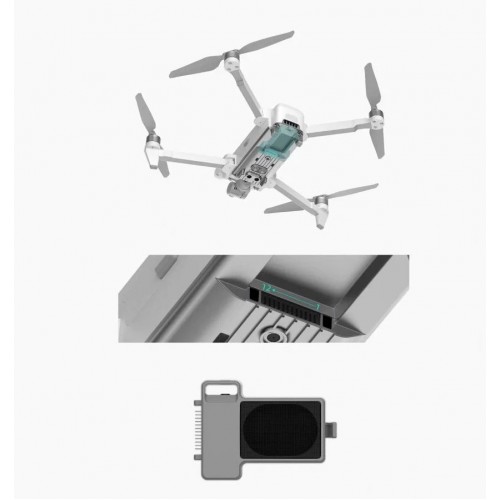 Квадрокоптер FIMI X8 SE 2022 V2 Combo в Одинцово с мегафоном 