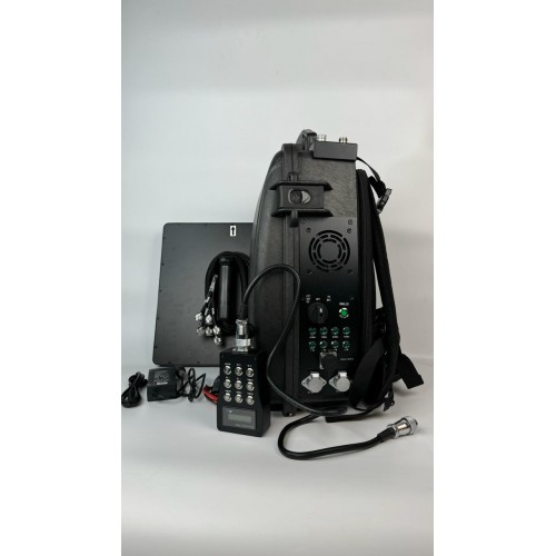 Рюкзак Гарпия Mobile 400W подавитель дронов 8 каналов в Одинцово