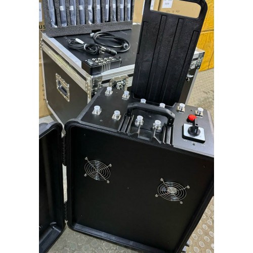 Гарпия 500W блокиратор / подавитель дронов в Одинцово 10 каналов