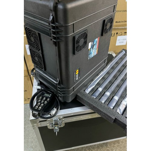 Гарпия 500W блокиратор / подавитель дронов в Одинцово 10 каналов