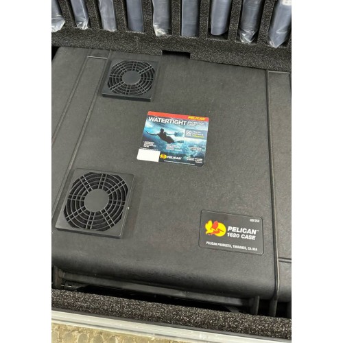Гарпия 500W блокиратор / подавитель дронов в Одинцово 10 каналов