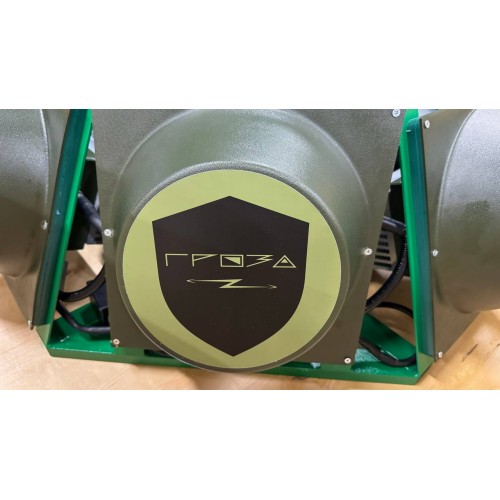Подавитель FPV дронов «Гроза Броня» в Одинцово