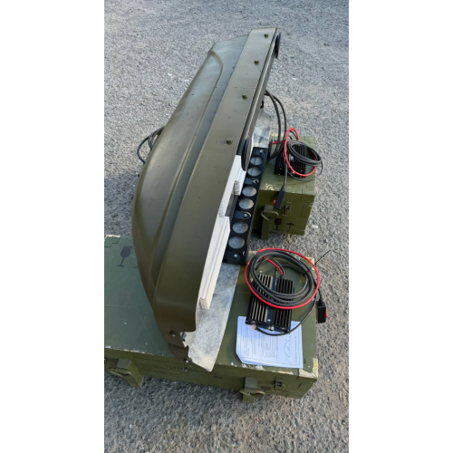 РЭБ «Капюшон» К-12 багажный автобокс в Одинцово купольный подавитель FPV дронов БПЛА