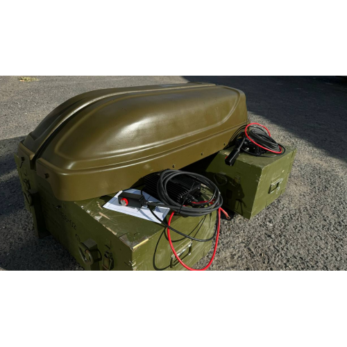РЭБ «Капюшон» К-12 багажный автобокс в Одинцово купольный подавитель FPV дронов БПЛА