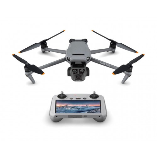 Квадрокоптер DJI Mavic 3 Fly More Combo в Одинцово DJI RC / с экраном