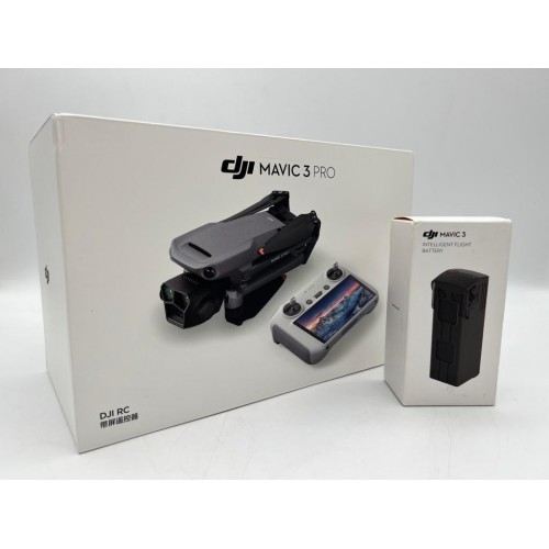 Квадрокоптер DJI Mavic 3 Pro в Одинцово с пультом DJI RC