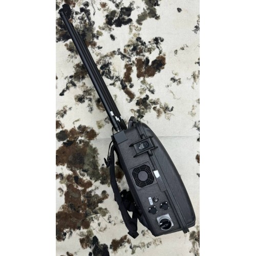 Рюкзак Гарпия CKJ-1704-Mobile подавитель дронов в Одинцово 6 каналов 300W