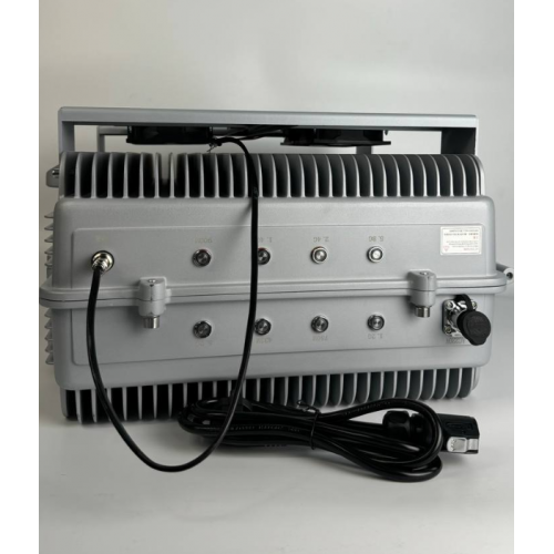 Блокиратор дронов КУПОЛ-2 D8 450W в Одинцово 8-канальный