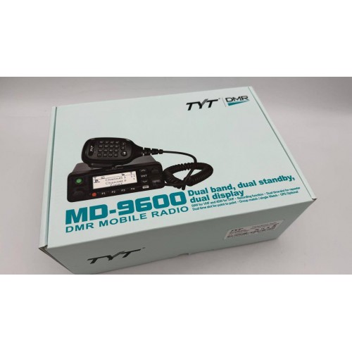 Рация автомобильная TYT MD-9600 DMR в Одинцово