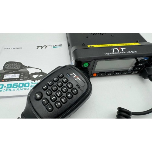 Рация автомобильная TYT MD-9600 DMR в Одинцово