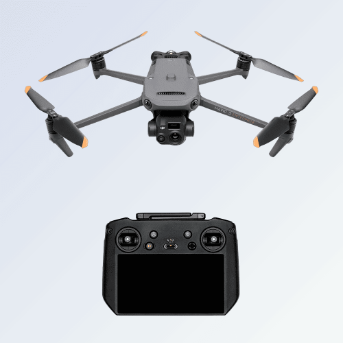 Квадрокоптер DJI Mavic 3T Thermal (Universal Edition) / DJI RC PRO в Одинцово