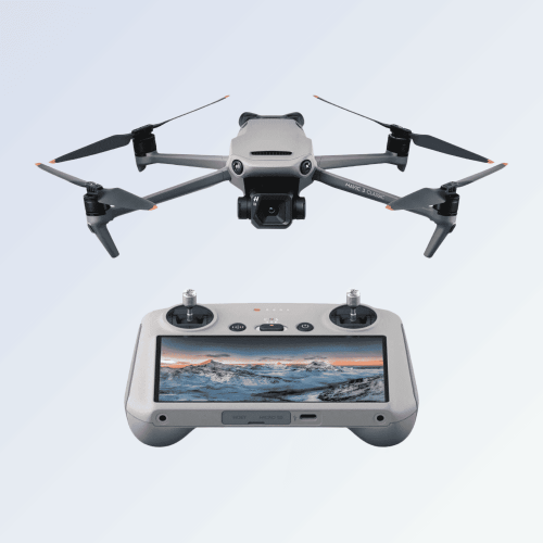 Квадрокоптер DJI Mavic 3 Classic (DJI RC) в Одинцово
