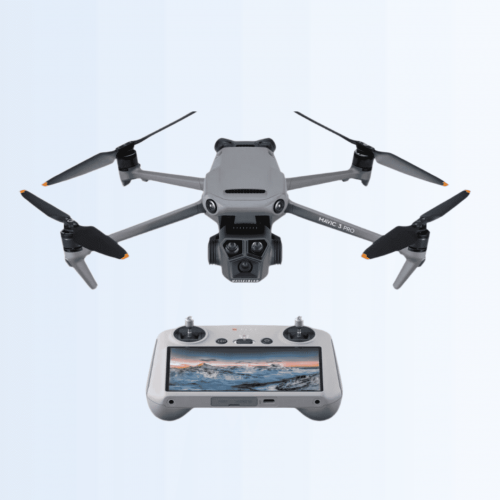 Квадрокоптер DJI Mavic 3 Pro в Одинцово с пультом DJI RC