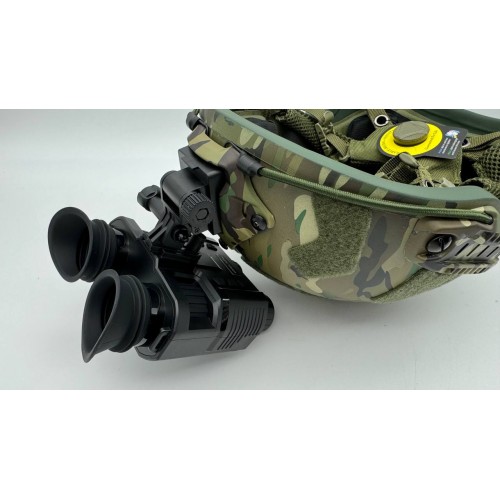 Прибор ночного видения NV-8000 v2.0 3D NIGHT VISION 4K VIDEO с адаптером на шлем в Одинцово