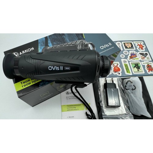 Тепловизионный монокуляр Arkon Ovis II SM25 в Одинцово