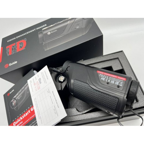 Тепловизионный монокуляр Guide TD211 в Одинцово