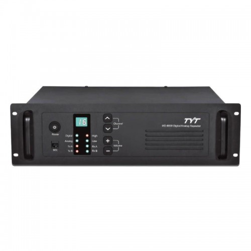 Ретранслятор дуплексный цифровой TYT MD-8500 DMR UHF в Одинцово