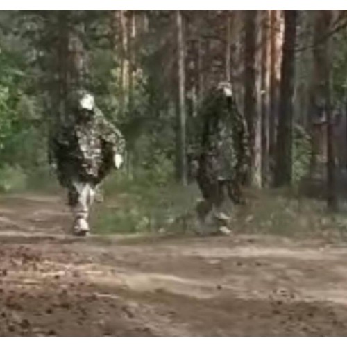 Комплект маскировочный (снижение тепловой сигнатуры) «НЕВИДИМКА КМТО 4.0» в Одинцово