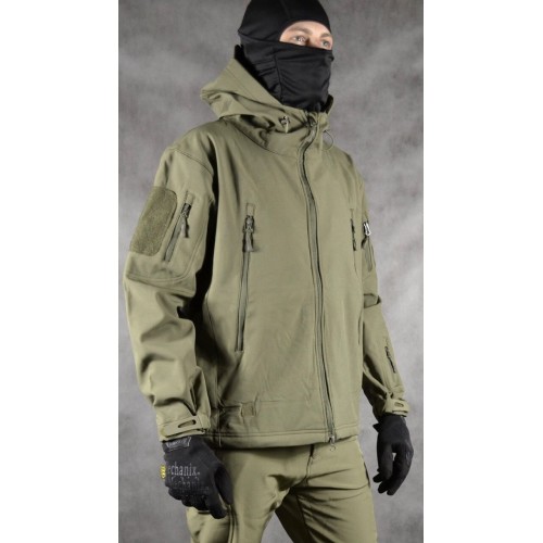 Костюм Softshell водоотталкивающий ESDY в Одинцово