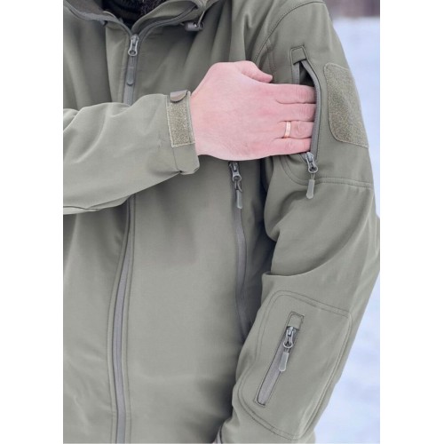 Костюм Softshell водоотталкивающий ESDY в Одинцово
