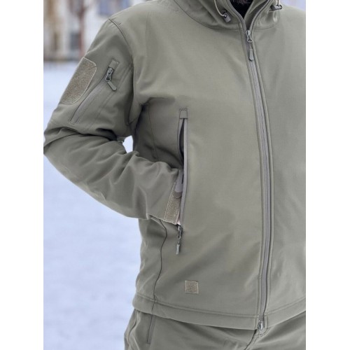Костюм Softshell водоотталкивающий ESDY в Одинцово