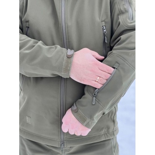 Костюм Softshell водоотталкивающий ESDY в Одинцово