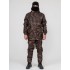 Костюм Горка-Demi (демисезонный) ткань Polarfleece рип-стоп (Softshell) в Одинцово