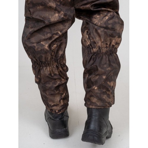 Костюм Горка-Demi (демисезонный) ткань Polarfleece рип-стоп (Softshell) в Одинцово