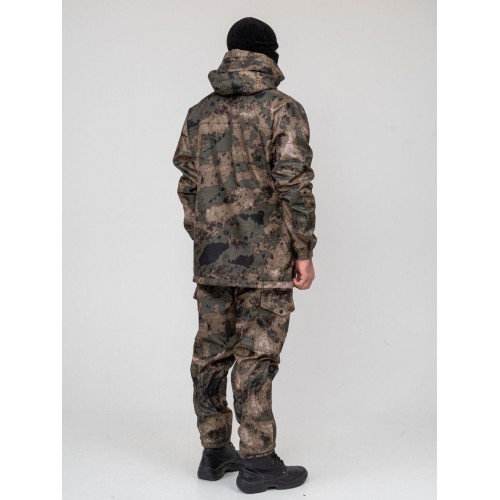 Костюм Горка-Demi (демисезонный) ткань Polarfleece рип-стоп (Softshell) в Одинцово