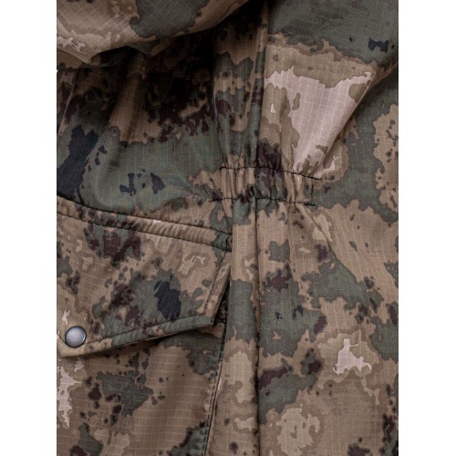 Костюм Горка-Demi (демисезонный) ткань Polarfleece рип-стоп (Softshell) в Одинцово