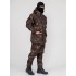 Костюм Горка-Demi (демисезонный) ткань Polarfleece рип-стоп (Softshell) в Одинцово